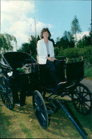 Sue Tucker - Vintage Photograph