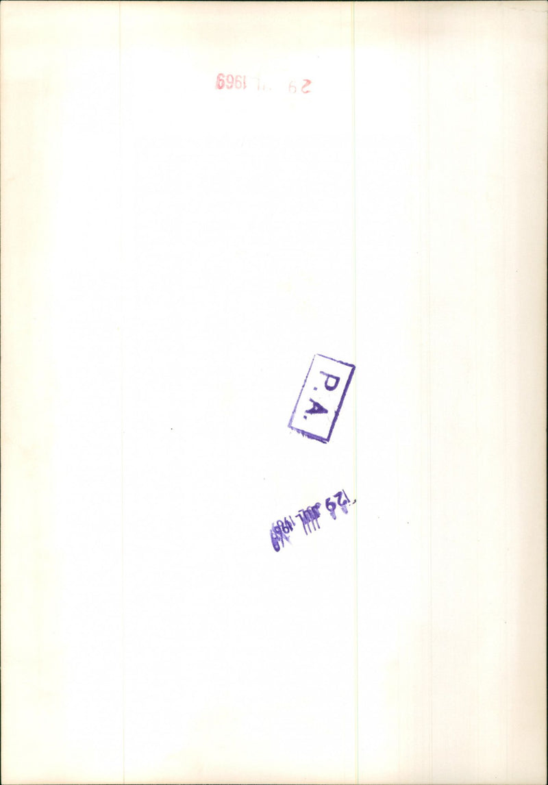 Princess Anne - Vintage Photograph