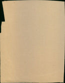 Gavin Oliver - Vintage Photograph