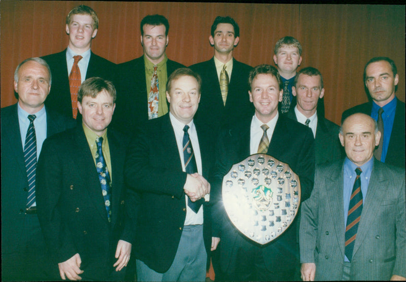 Simon Ingoldby - Vintage Photograph