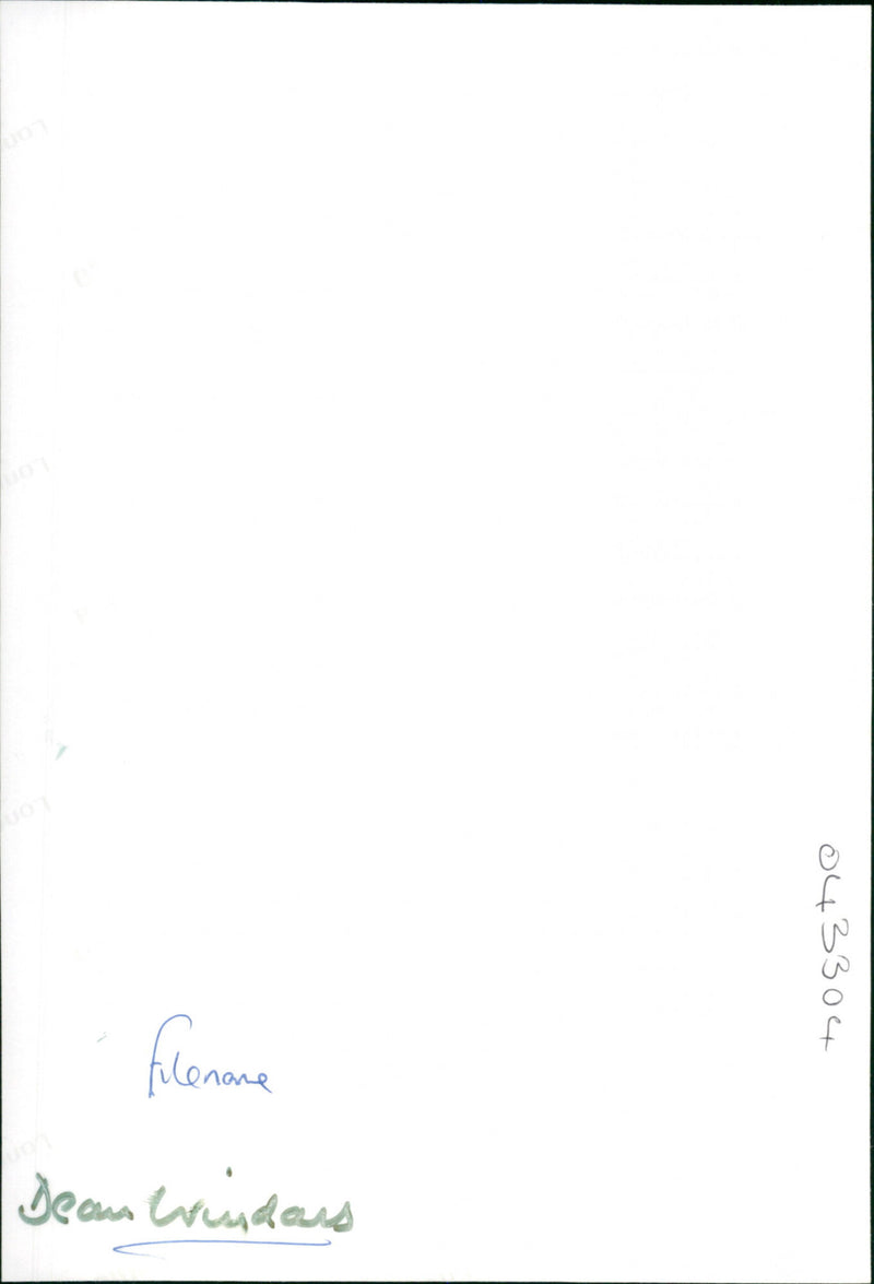 Dean Windass - Vintage Photograph