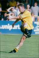 Dean Windass - Vintage Photograph