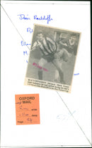 Mark Greenslade - Vintage Photograph