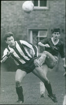 Mark Greenslade - Vintage Photograph