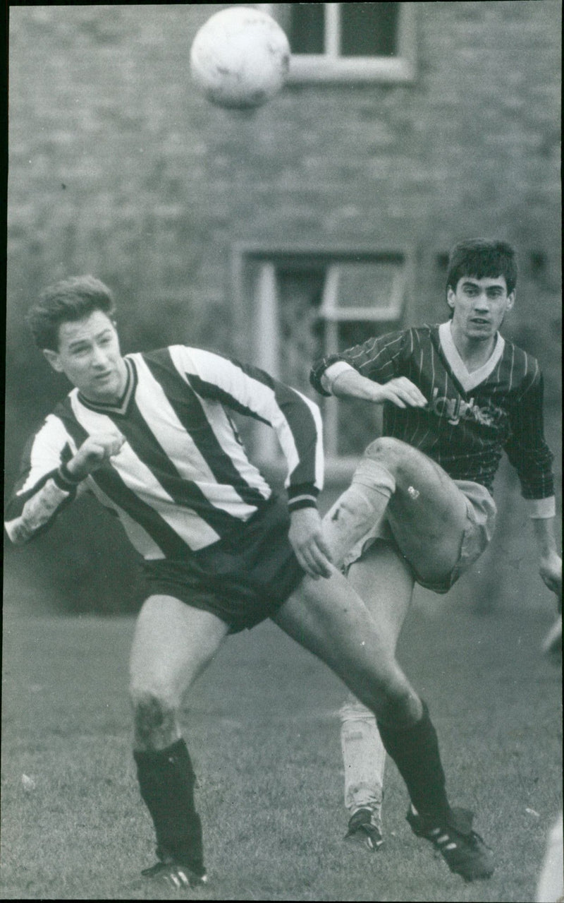 Mark Greenslade - Vintage Photograph