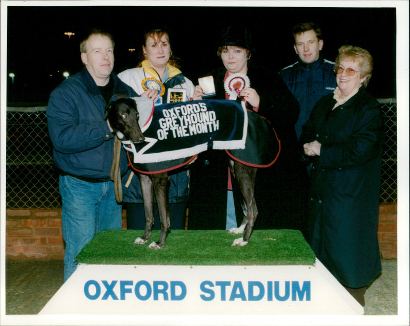 Jason Mercer - Vintage Photograph