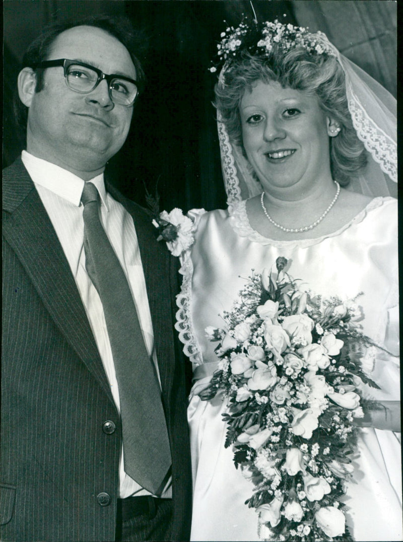 Bob Baker - Vintage Photograph