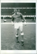 Ray Wilson - Vintage Photograph