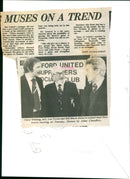 Gary Whiting - Vintage Photograph