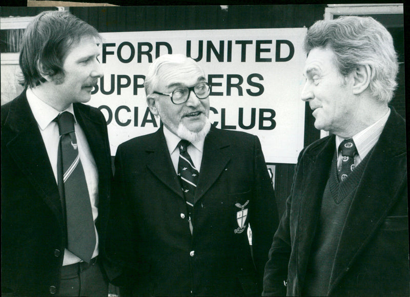 Gary Whiting - Vintage Photograph