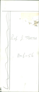 Josep Trueta - Vintage Photograph