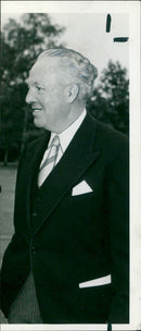 Josep Trueta - Vintage Photograph