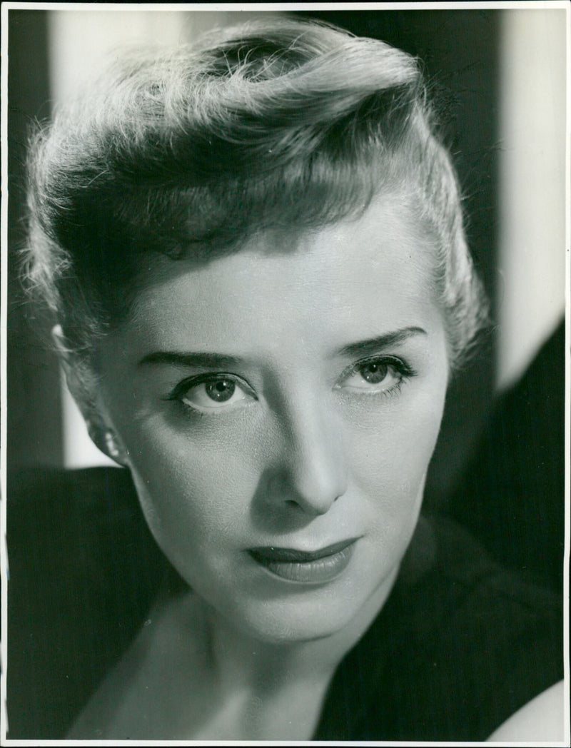 Margaret Tyzack - Vintage Photograph