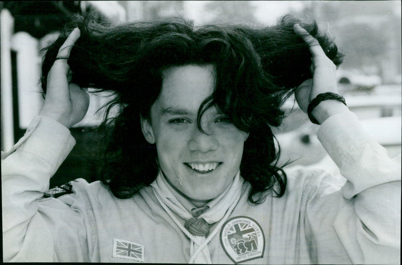 Robert Watmough - Vintage Photograph