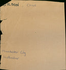 Wilson Clive - Vintage Photograph