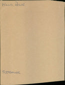 Willis Roger - Vintage Photograph