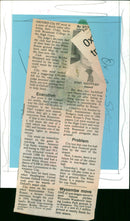 John Shepperd - Vintage Photograph