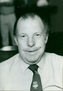 John Shepperd - Vintage Photograph