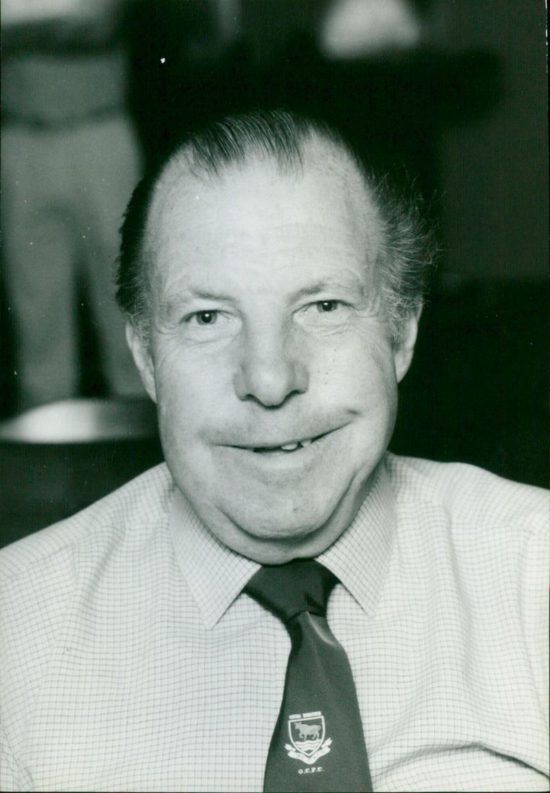 John Shepperd - Vintage Photograph