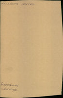 Williams James - Vintage Photograph