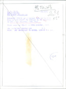 Margaret Tyzack - Vintage Photograph