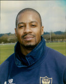 Eddie Newton - Vintage Photograph