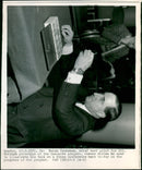 Brian Trubshaw - Vintage Photograph