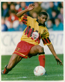 Roger Willis - Vintage Photograph