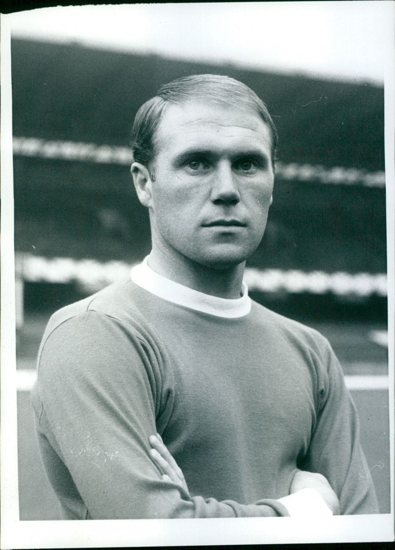 Ray Wilson - Vintage Photograph