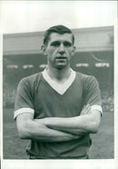 Keith Newton - Vintage Photograph