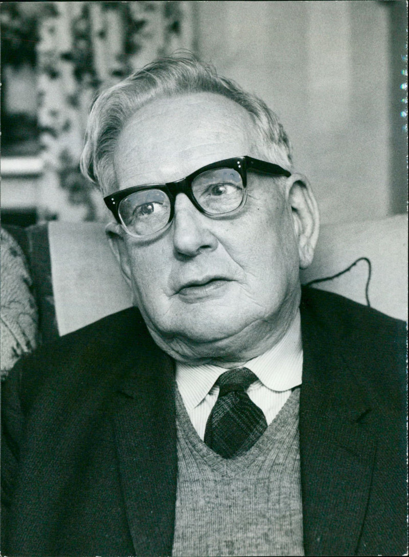 William Bayley - Vintage Photograph