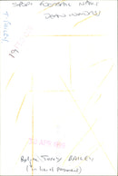 Dean Windass - Vintage Photograph