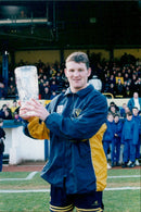 Dean Windass - Vintage Photograph