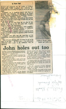 Frank Longshaw - Vintage Photograph