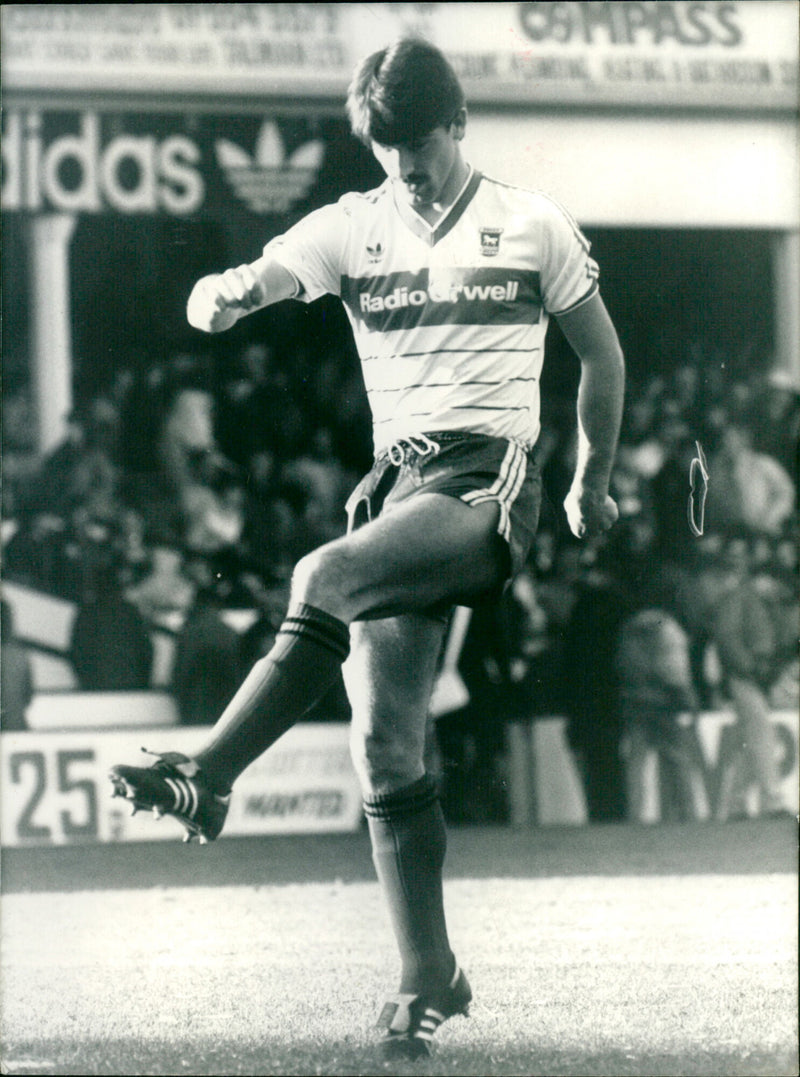 Kevin Wilson - Vintage Photograph