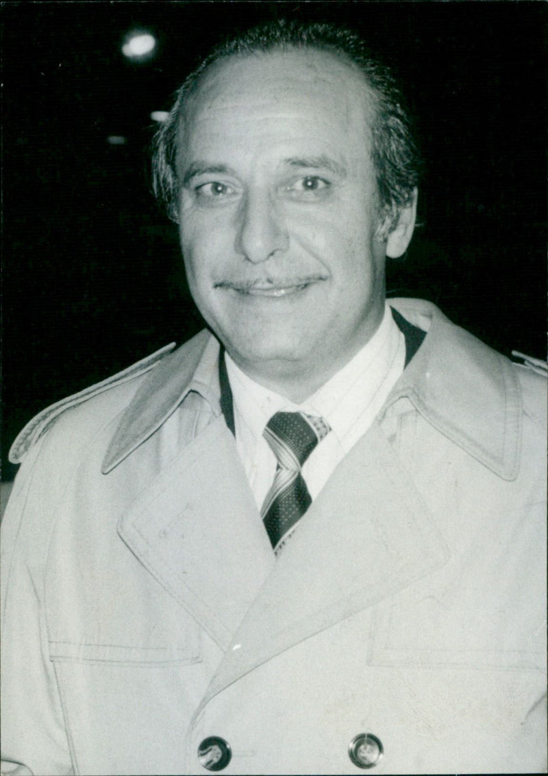 Theo Mentzis - Vintage Photograph