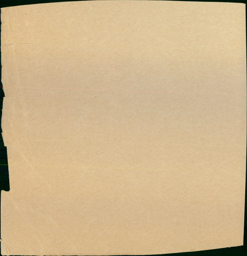 Graham Paddon - Vintage Photograph