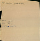 Graham Paddon - Vintage Photograph