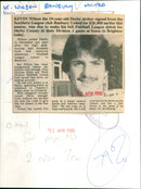 Kevin Wilson - Vintage Photograph