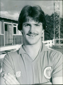 Kevin Wilson - Vintage Photograph