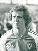 Peter Nicholas - Vintage Photograph