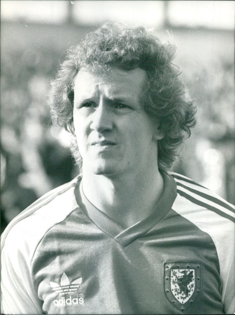 Peter Nicholas - Vintage Photograph