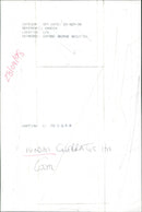 Dean Windass - Vintage Photograph