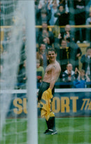 Dean Windass - Vintage Photograph