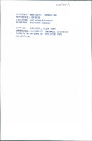 Tony Humphries - Vintage Photograph