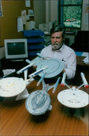 Tony Humphries - Vintage Photograph