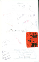 Bert Meadows - Vintage Photograph