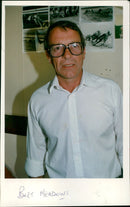 Bert Meadows - Vintage Photograph