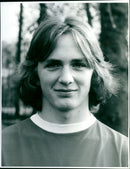 Jon Williams - Vintage Photograph