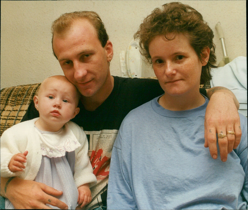 Edward Tucker - Vintage Photograph